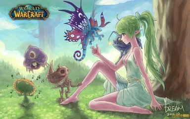 魔兽世界 魔兽世界