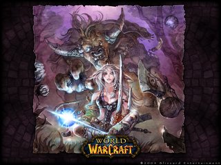 魔兽世界 魔兽世界