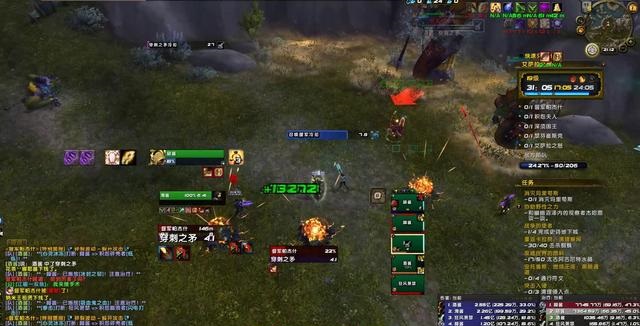 大秘境:魔兽世界的争议与冲突 大秘境:魔兽世界的争议与冲突