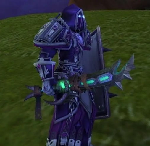 魔兽世界的极品武器 汲魂者的传奇 魔兽世界的极品武器 汲魂者的传奇