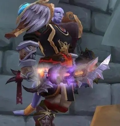魔兽世界的极品武器 汲魂者的传奇 魔兽世界的极品武器 汲魂者的传奇
