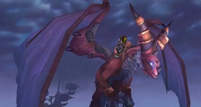 魔兽世界:绿色始祖幼龙坐骑的获取之道 魔兽世界:绿色始祖幼龙坐骑的获取之道